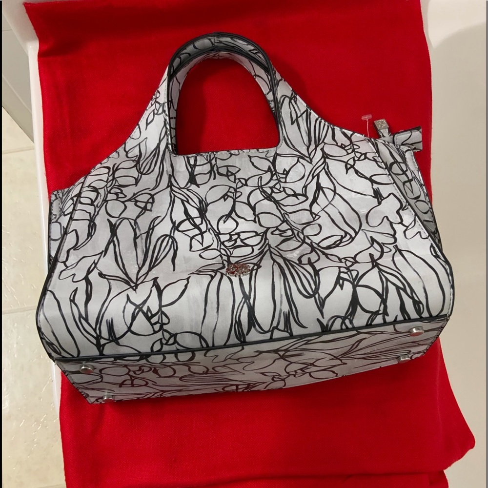 Christian Lacroix Purse/ Handbag “Hobo”.